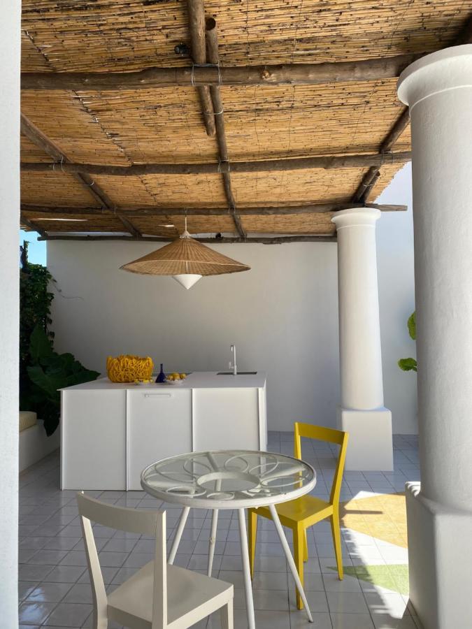 Capri Suite Marina Grande Exterior photo